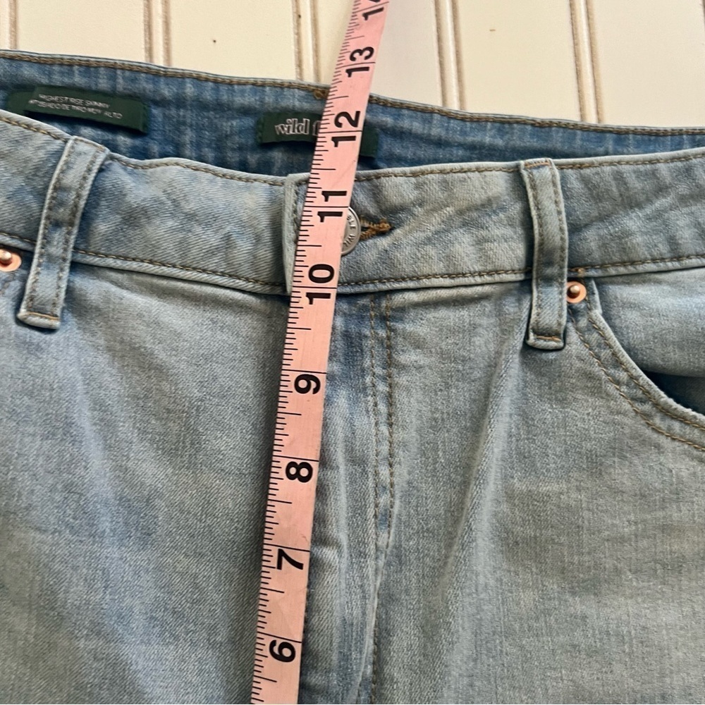 Wild Fable Highest Rise Skinny Size 12 - Picture 6 of 10